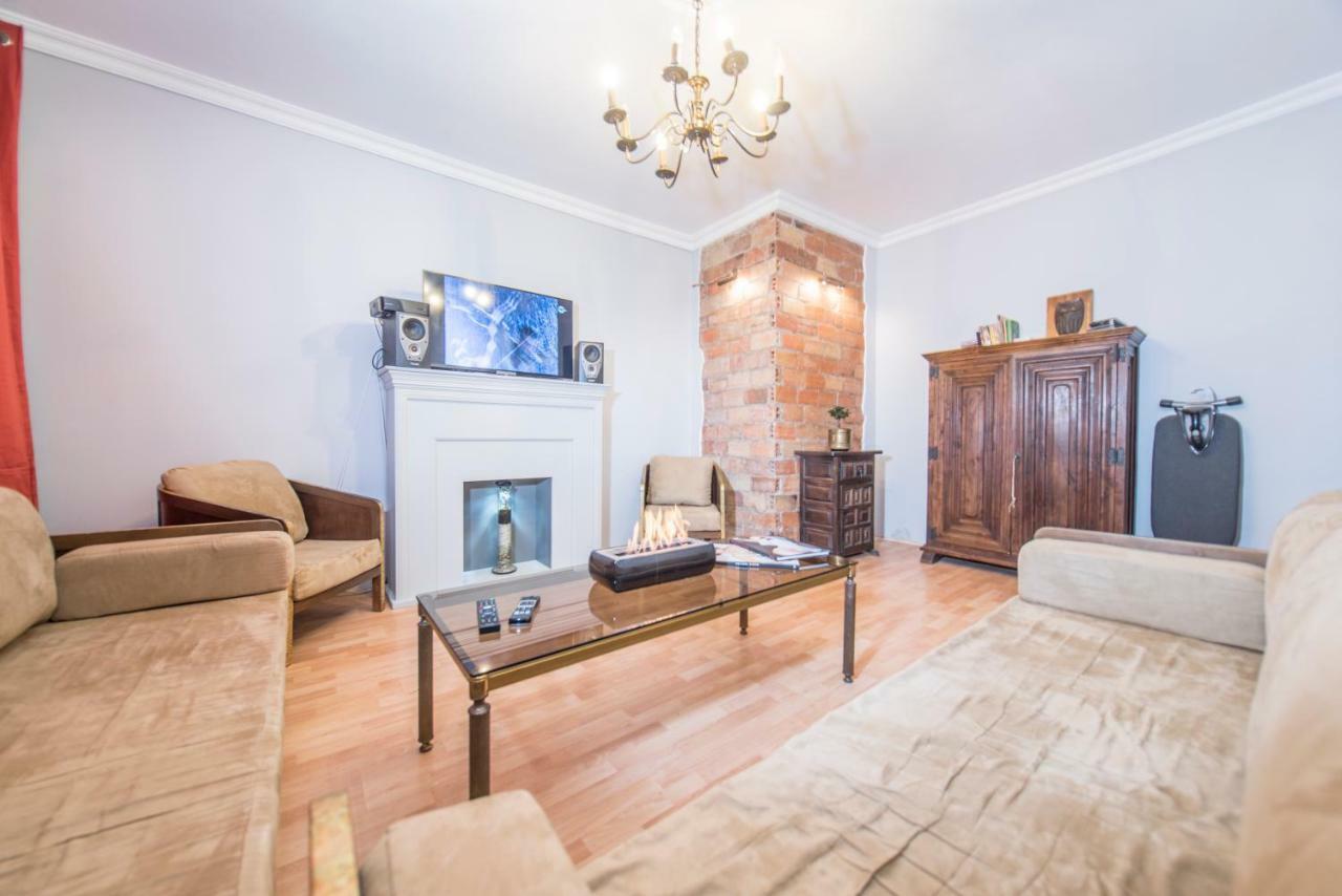 Apartamenty Ogrodowa - Lublin 700 Εξωτερικό φωτογραφία