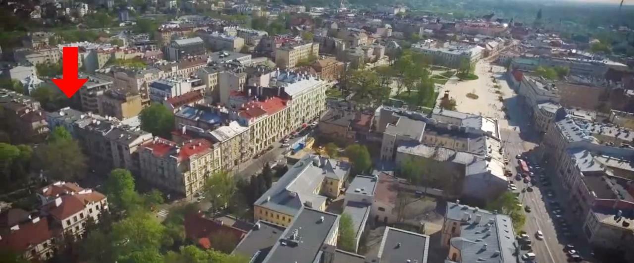 Apartamenty Ogrodowa - Lublin 700 Εξωτερικό φωτογραφία