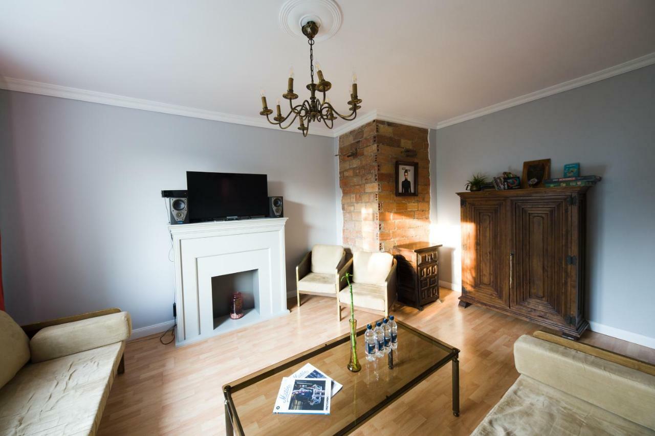 Apartamenty Ogrodowa - Lublin 700 Εξωτερικό φωτογραφία