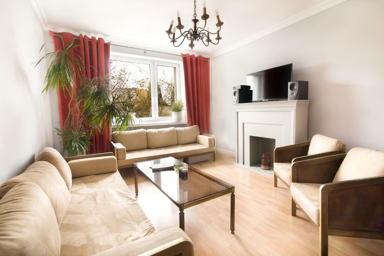 Apartamenty Ogrodowa - Lublin 700 Εξωτερικό φωτογραφία