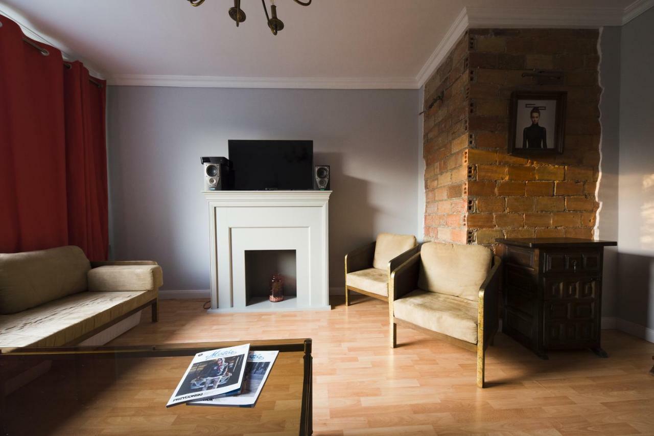 Apartamenty Ogrodowa - Lublin 700 Εξωτερικό φωτογραφία