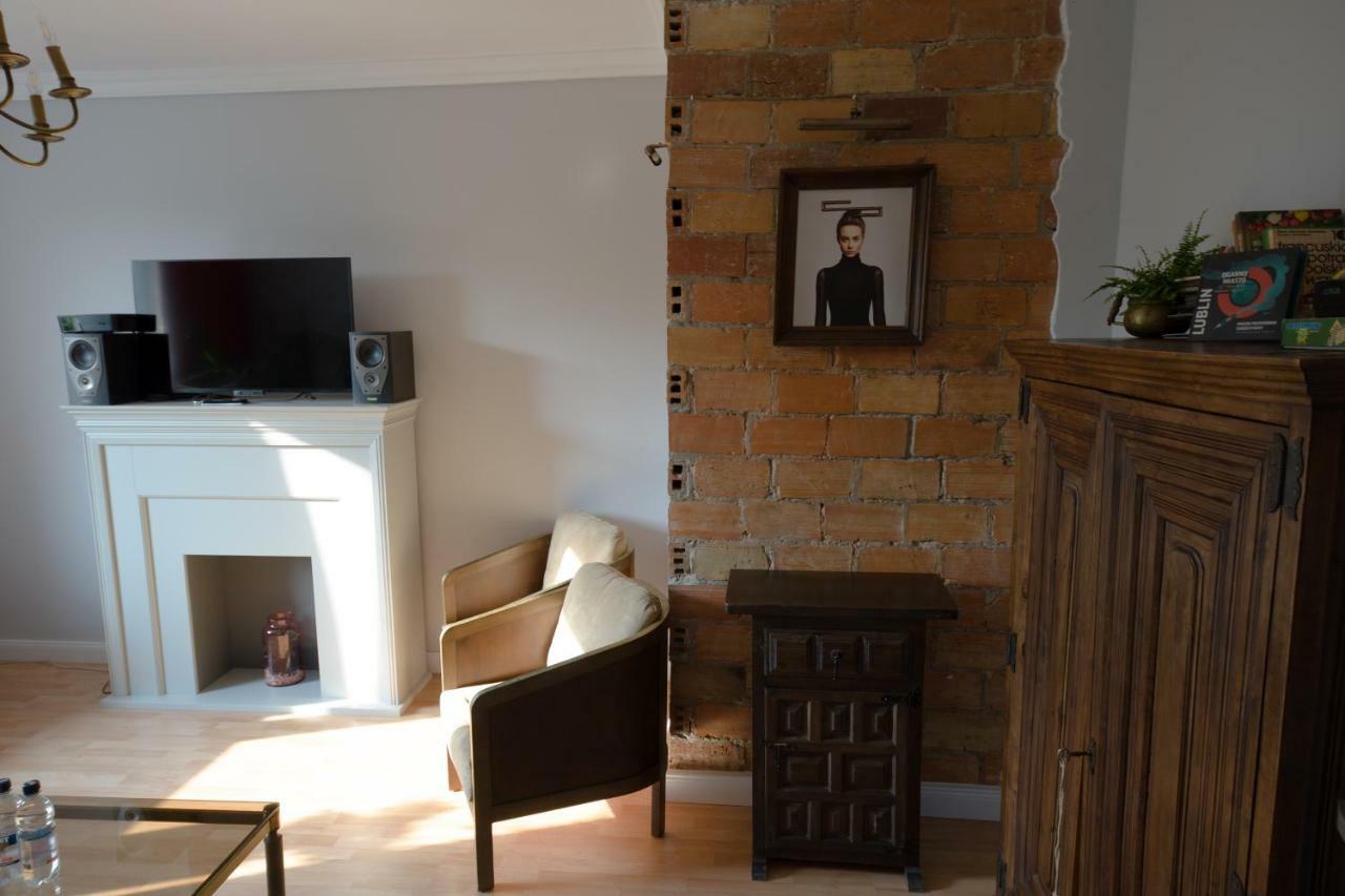 Apartamenty Ogrodowa - Lublin 700 Εξωτερικό φωτογραφία