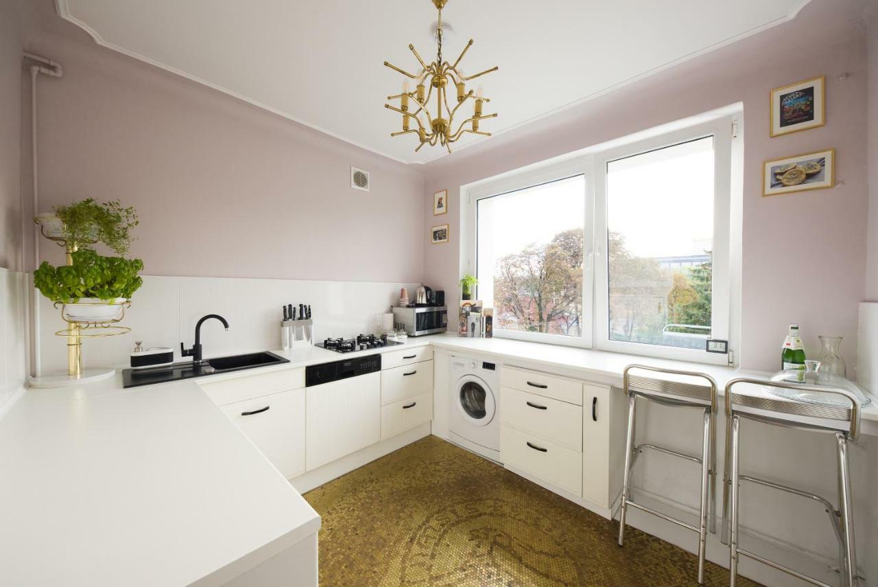 Apartamenty Ogrodowa - Lublin 700 Εξωτερικό φωτογραφία