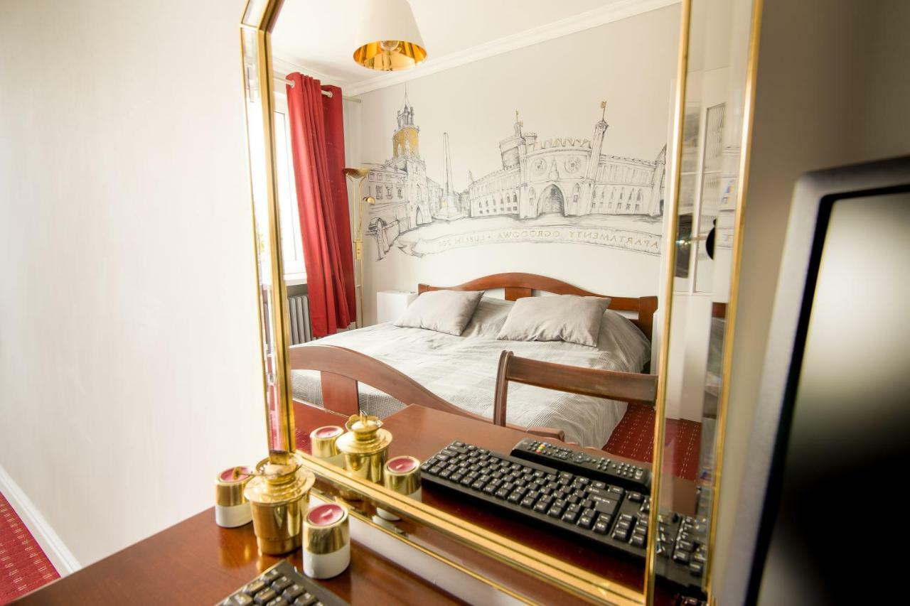 Apartamenty Ogrodowa - Lublin 700 Εξωτερικό φωτογραφία